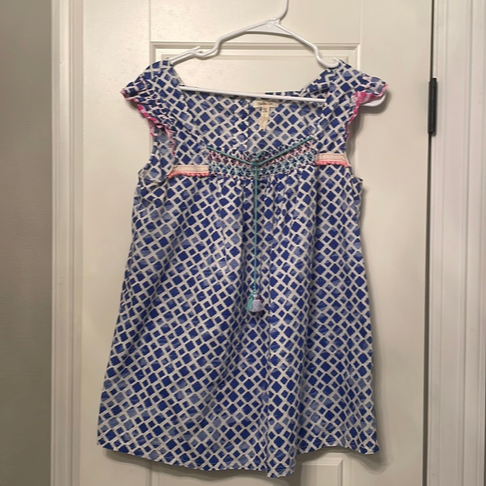 Medium Matilda Jane top